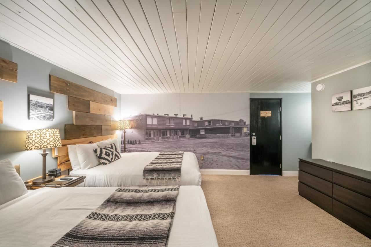 Hotel Rapids Grand Rapids Zewnętrze zdjęcie