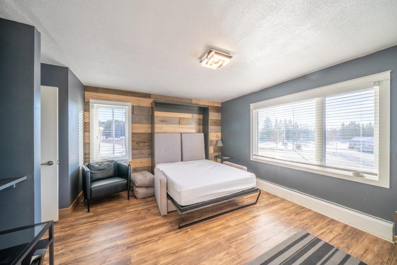 Hotel Rapids Grand Rapids Zewnętrze zdjęcie