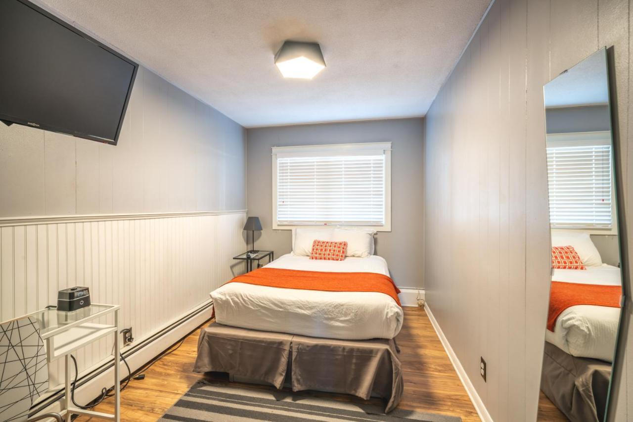 Hotel Rapids Grand Rapids Zewnętrze zdjęcie