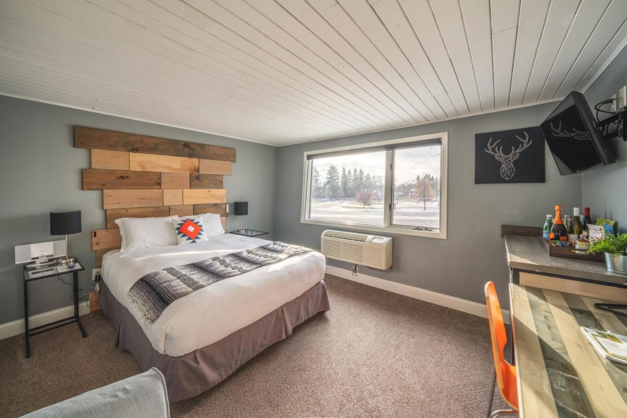 Hotel Rapids Grand Rapids Zewnętrze zdjęcie